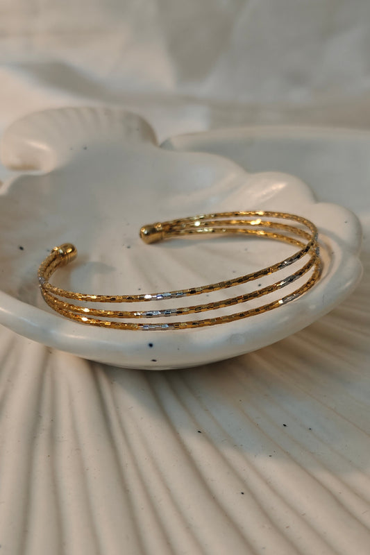 Ripple Cuff