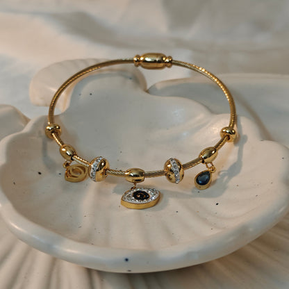 Nazar Evil Eye Bracelet