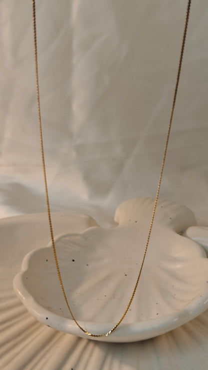 Solo Chain 18 inches (thin)