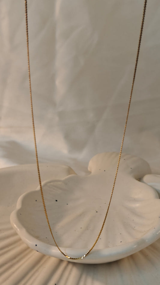 Solo Chain 18 inches (thin)