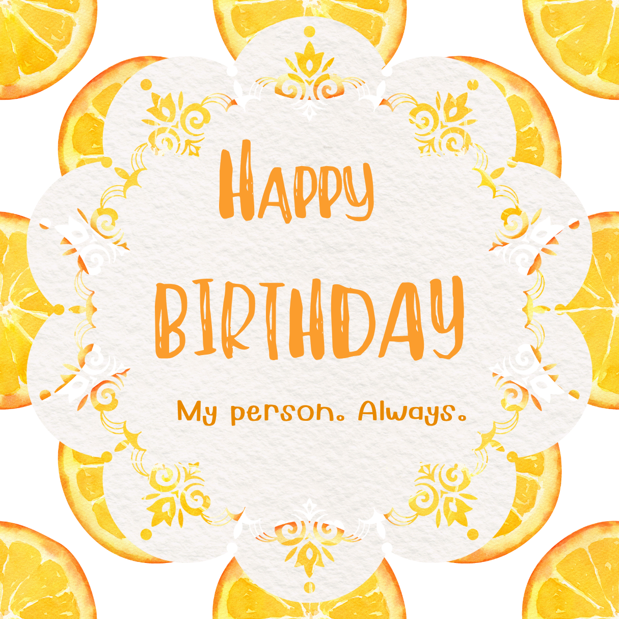 Say it with a Card (FREE)