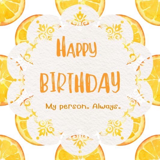 Say it with a Card (FREE)