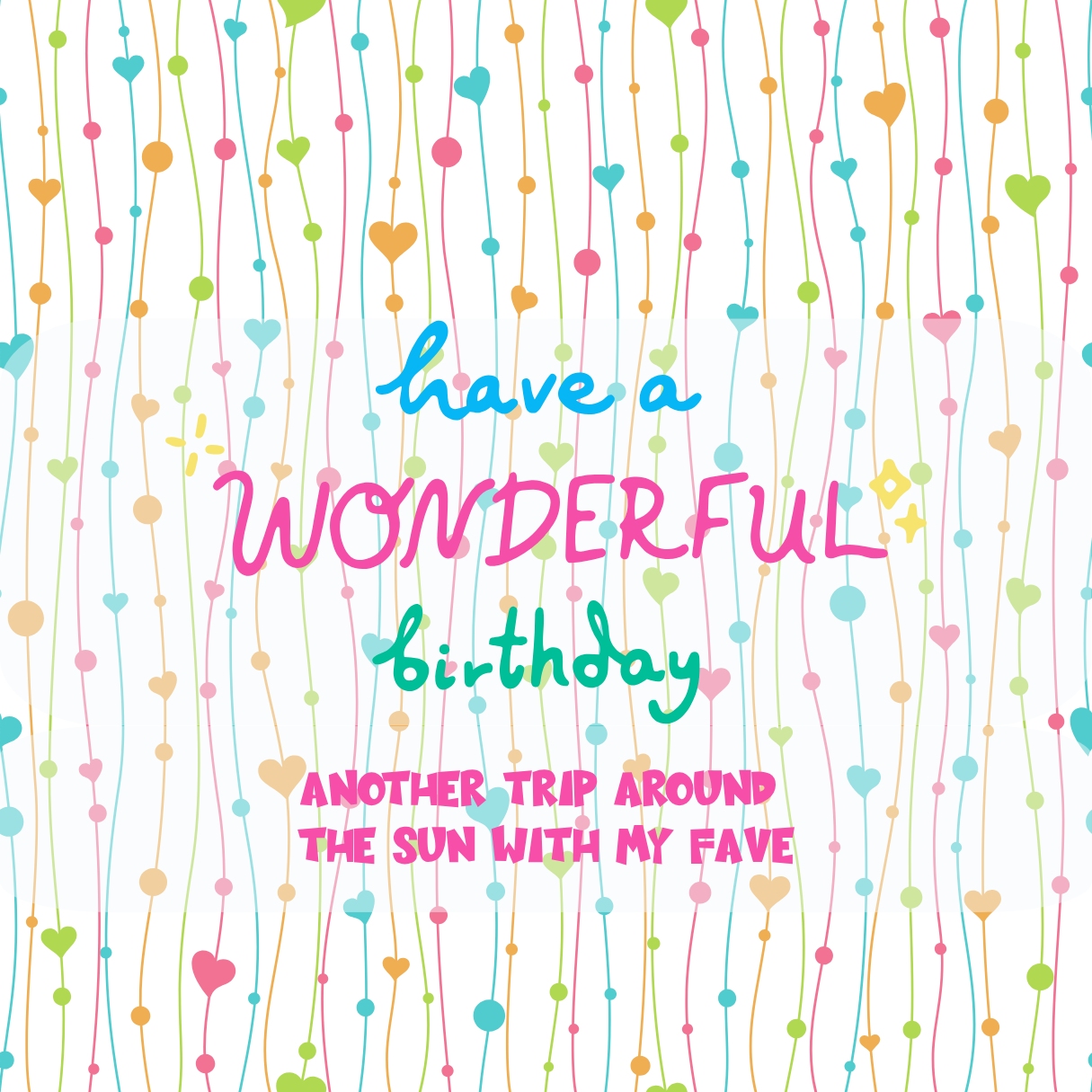 Say it with a Card (FREE)