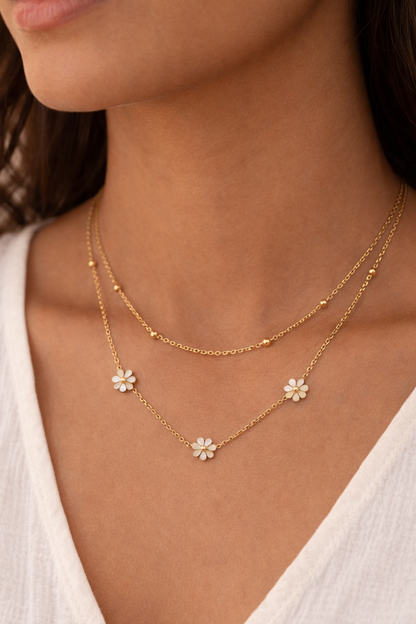 Daisy Daydream Necklace
