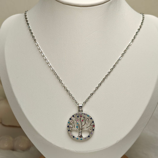 Tree Of Life Necklace