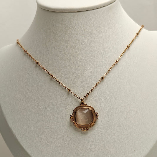Celeste Glow Necklace