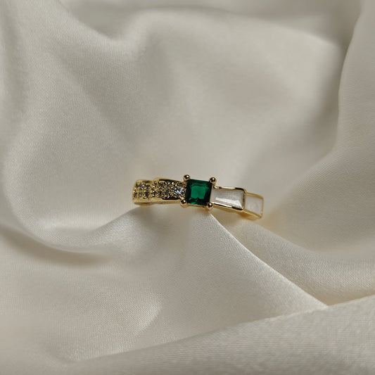 Emerald Dream Ring