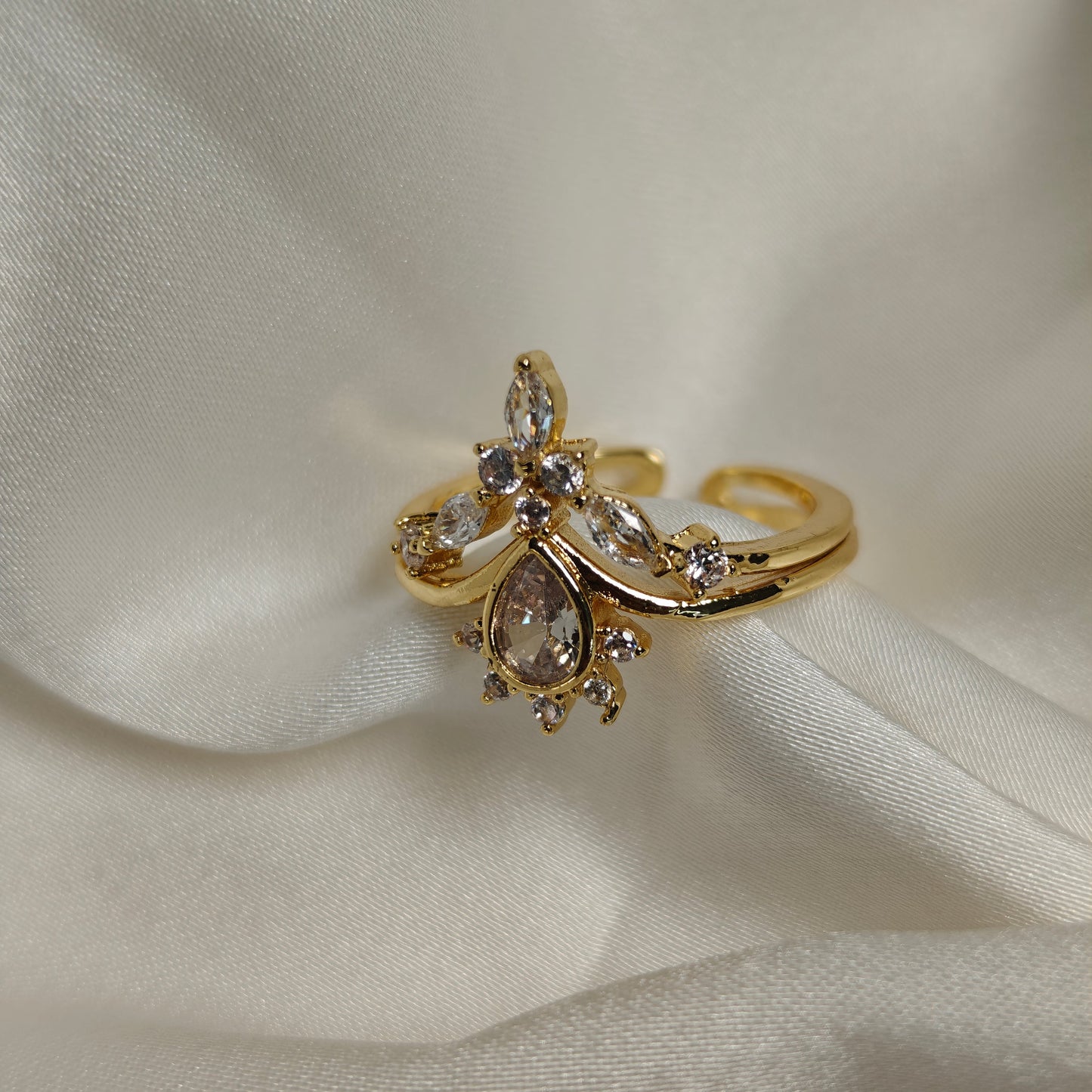 Shine On You Ring