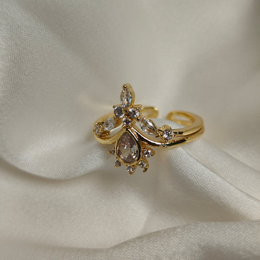 Shine On You Ring