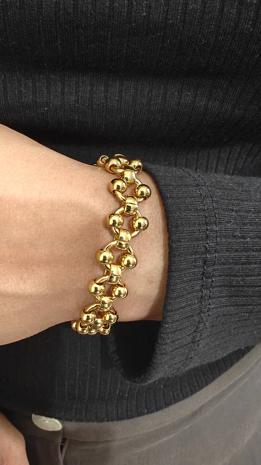 Golden Hour Bracelet