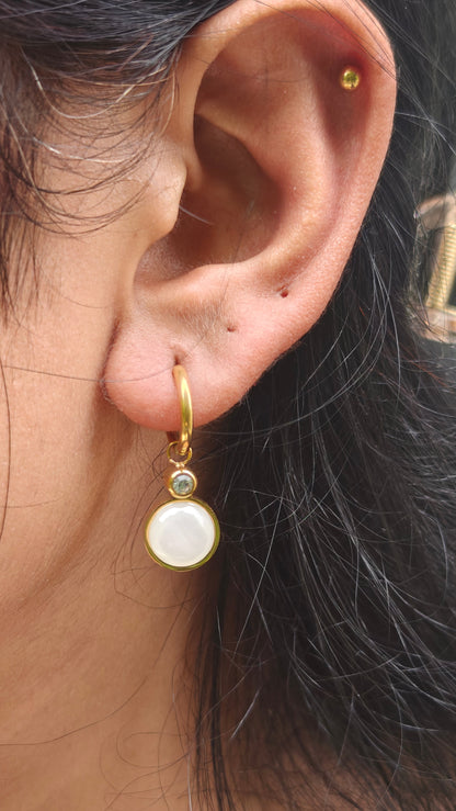 Chaandni Hoops