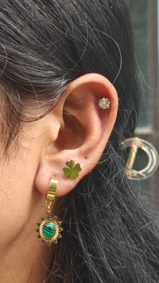 Multi-theme Earrings Combo