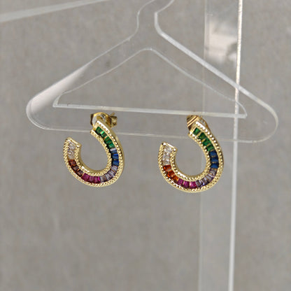 Aurora Studs