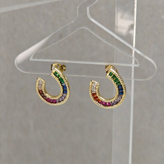 Aurora Studs