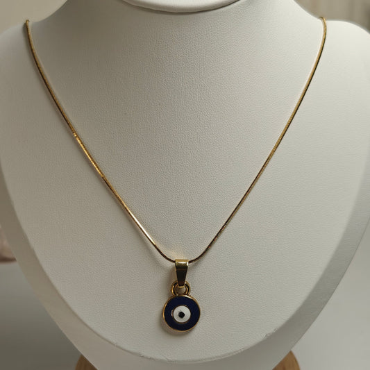 All Eyes On Me Necklace