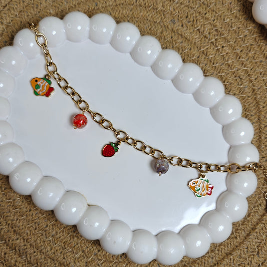 Nemo’s Charm Bracelet