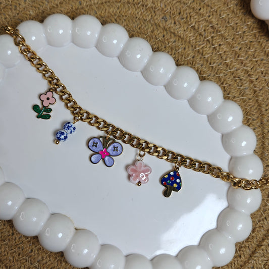 Skybloom Charms Bracelet