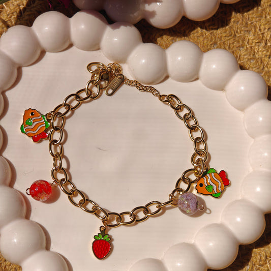 Nemo’s Charm Bracelet