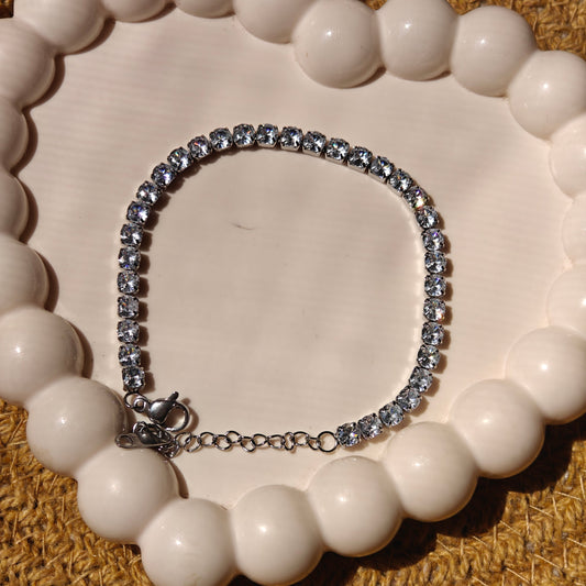 Nova Gleam Tennis Bracelet