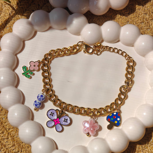 Skybloom Charms Bracelet
