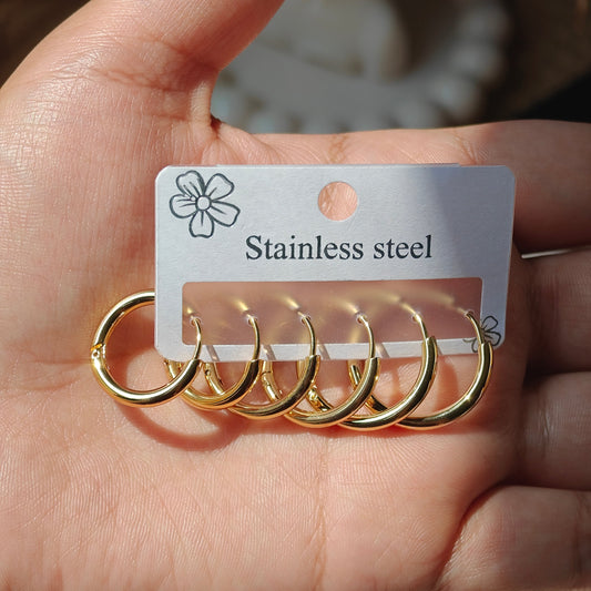 Your Everyday Hoops Set