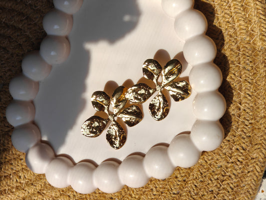 Flora Studs