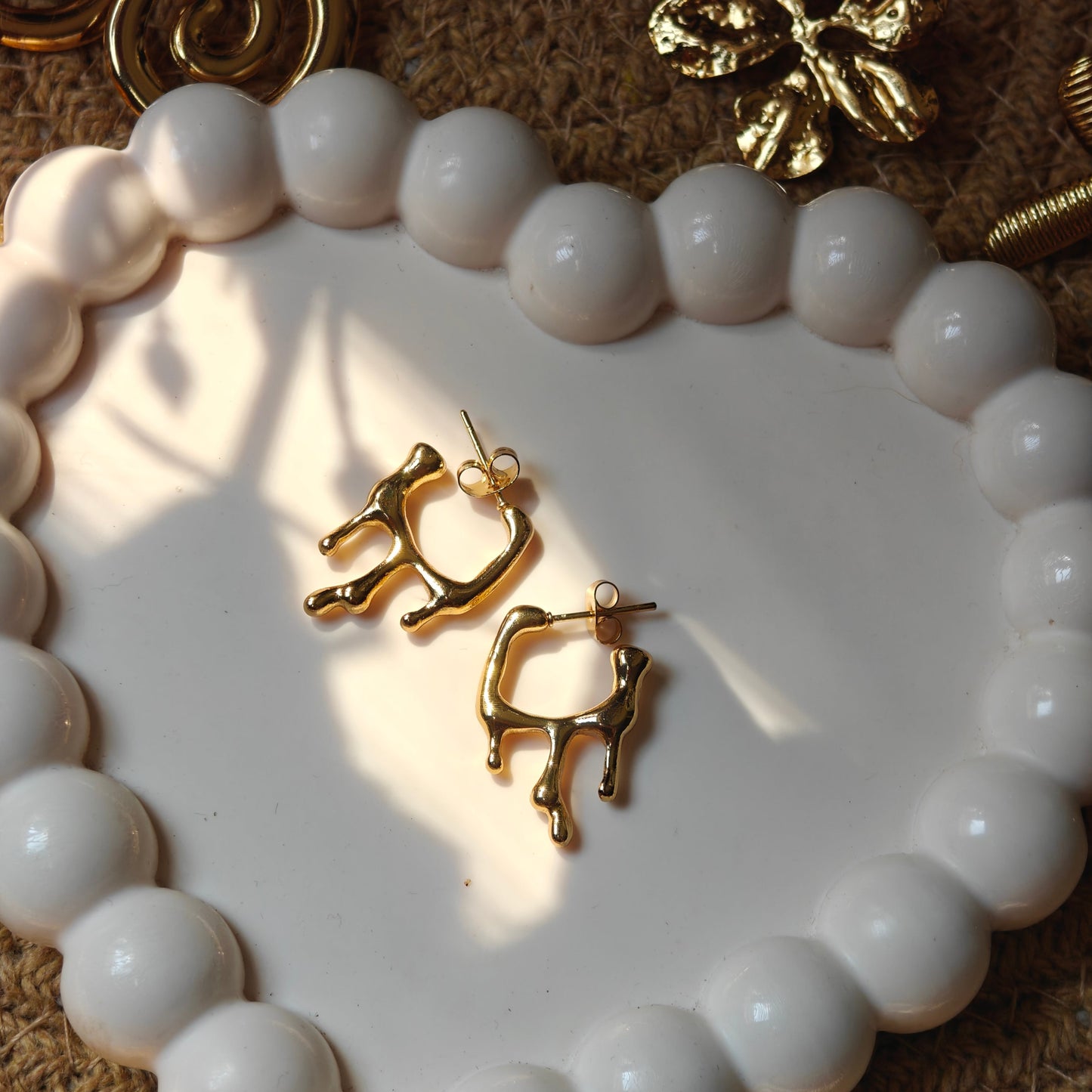 Melt Hoops