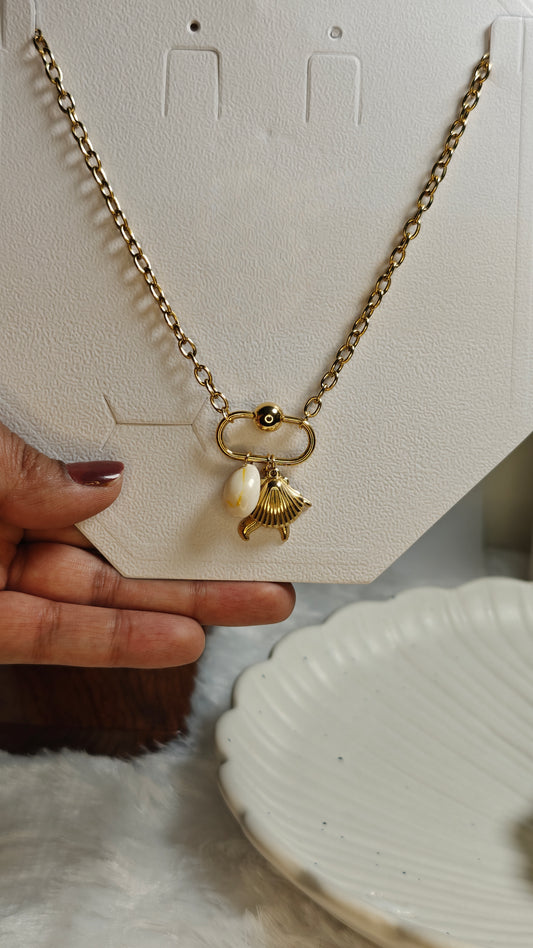 Beachy Vibes Necklace 1.0