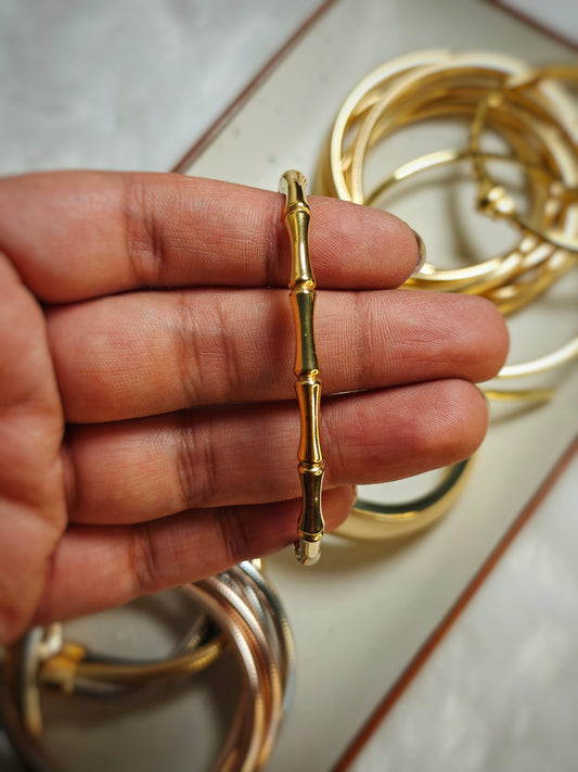 Classic Bamboo Bracelet