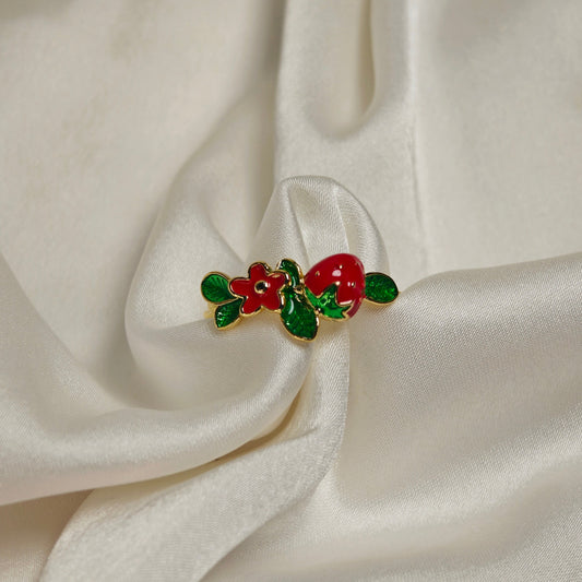 Floberry Vine Ring