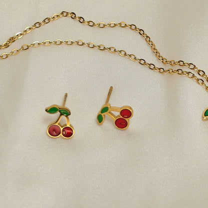 Cherry Pop Set