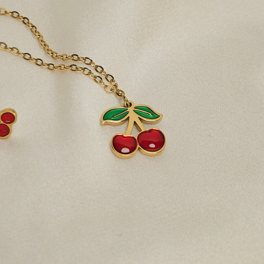 Cherry Pop Set