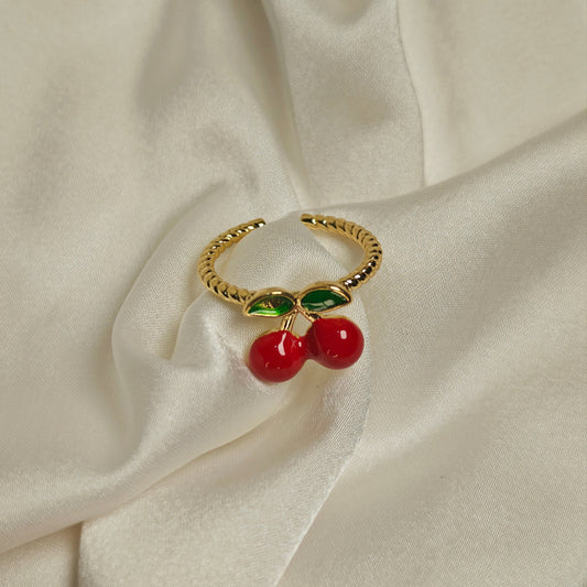 Cherry Pop Ring