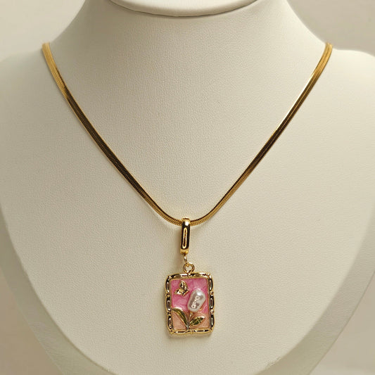 Garden Bloom Necklace