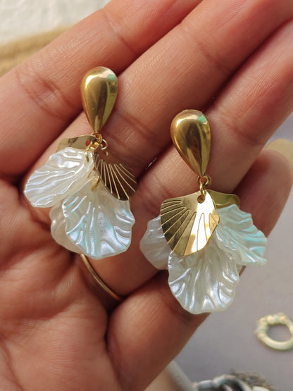 Maria Shell Drops
