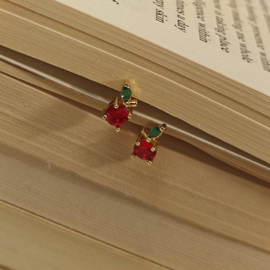 Apple Of My Eye Ball back studs