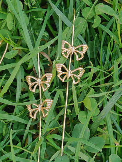 Titli Handmade Ear Pin Earrings