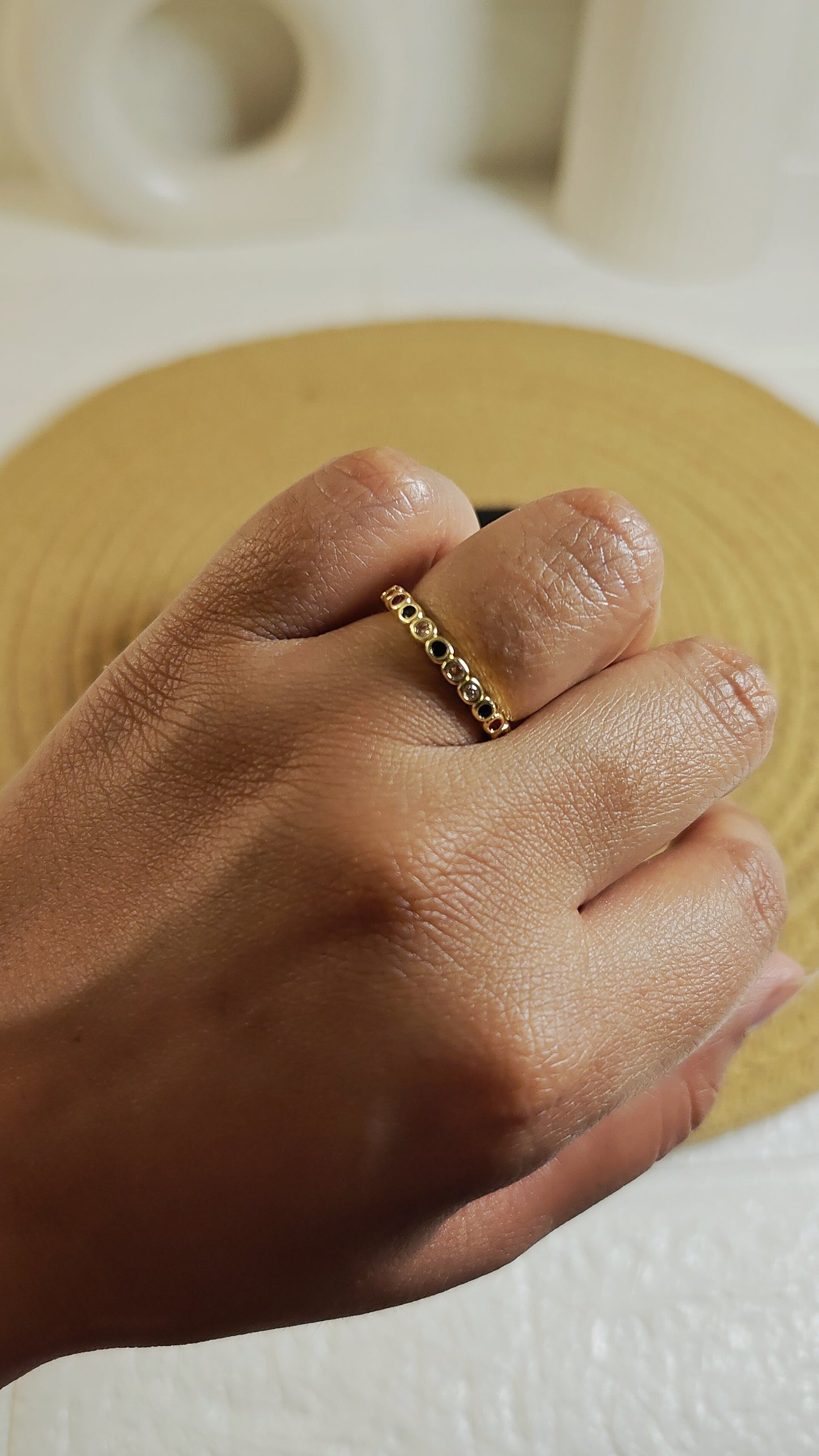 Gemma Adjustable Band
