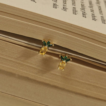 Fine-Apple Ball back studs