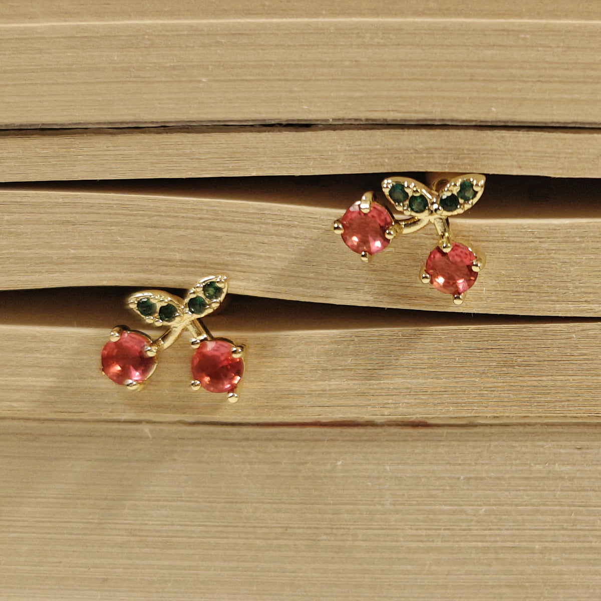 Mon Chéri Ball back studs (Big)