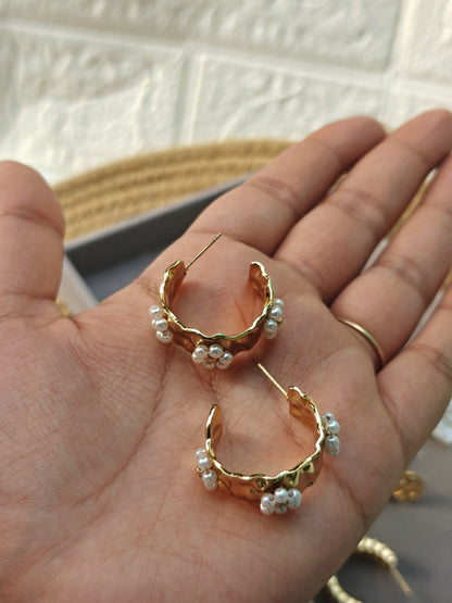 Belly Hoops